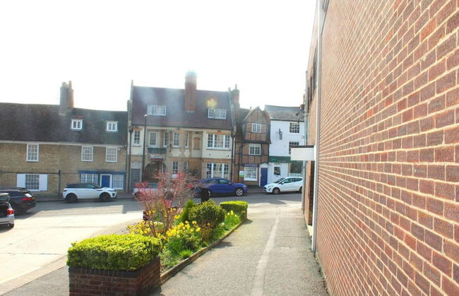 Remarkable 3-bed Apartment in Newport Pagnell - Foto 34