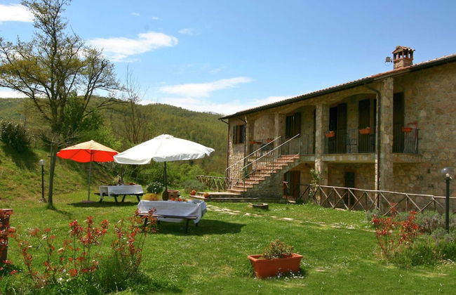 Farmhouse Near Lake Trasimeno With Pool - Foto 22