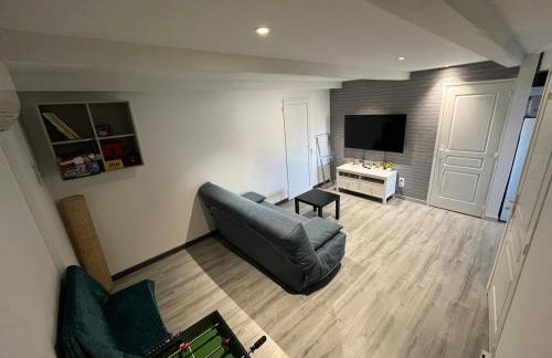 Logement Cosy 40 m2 Coeur historique de Lunel - Foto 33