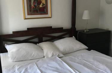 Monteure Apartment Roxheim - Foto 10