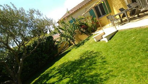 Maison les pins - Foto 5, Garden view