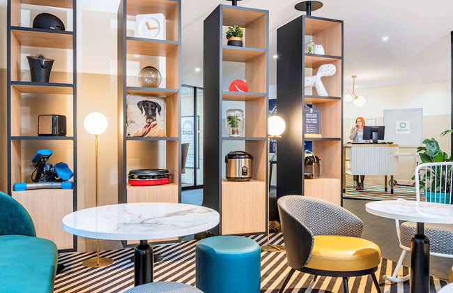 Aparthotel Adagio Paris Montrouge - Photo 36