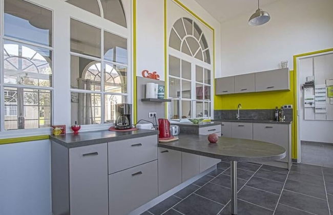 Spacious Holiday Home in Aure sur Mer With Garden - Foto 23