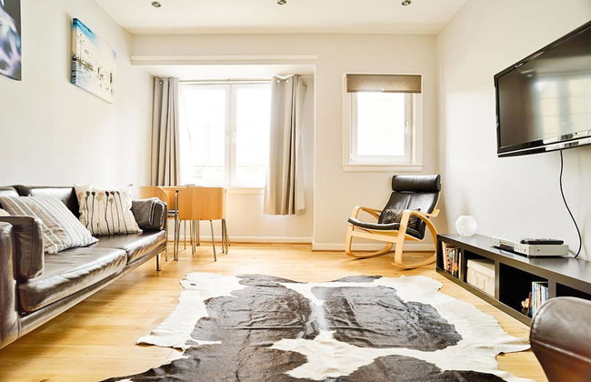 JOIVY Bright Royal Mile Apartment - Foto 3