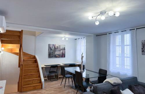 Maison 3 chambres, Agen centre, climatisé, garage, 6 personnes - Foto 6