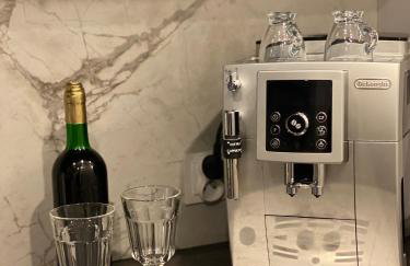 Family & Business Sauna Tężnia Apartments No18 Leśny nad Zalewem Cedzyna -1 Bedroom with Private Sauna, Bath with Hydromassage , Terrace, Parking, Catering Options - Foto 15