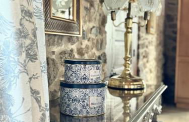 Manoir médiéval art déco - Logis des 3 Artistes - Photo 16