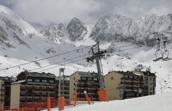 LCB Apartaments Pie de Pistas - Foto 9