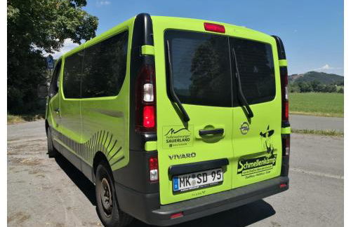 Exklusiv, barrierefrei Ferienwohnung für 8 Gäste - Foto 35