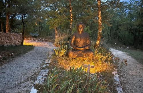 Le Mas d'Angèle - Foto 56