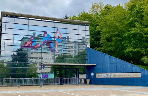 Superbe appartement confortable, proche centre ville - Foto 25