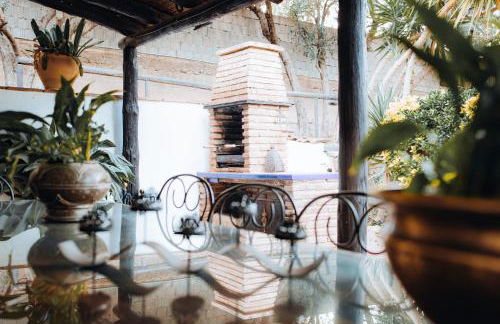 LA CUADRA, Finca a los pies de Sierra Nevada, a 10 minutos del centro, Piscina, Jardín, Barbacoa - Foto 31