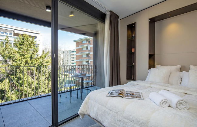 ICON H Lugano – Luxury Suites & Apartments - Foto 48