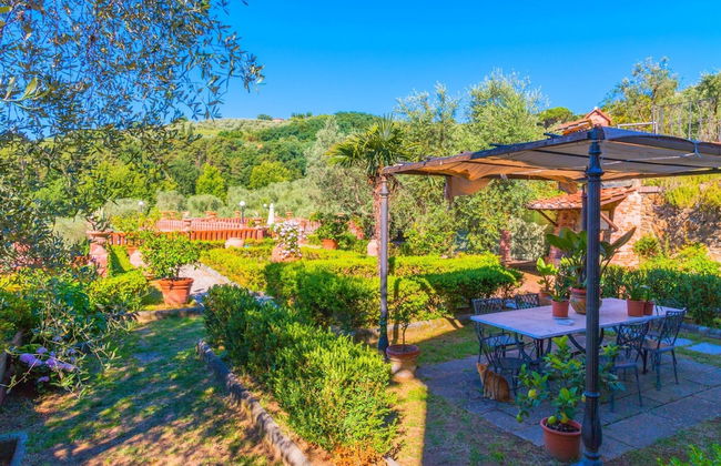 Bright Farmhouse in Montecatini Terme With Swimming Pool - Foto 29
