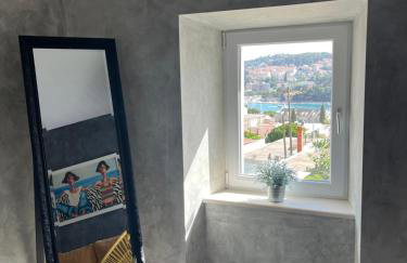 Apartment JAZZY stairs on the way to the apt - Foto 2