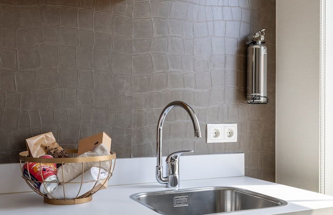 Luxury Apartment With Sauna the Foot of the Dunes - Foto 35