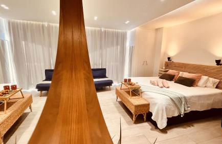 Studio With Views Next To Puerto Marina THE GREEN DOOR - Foto 14