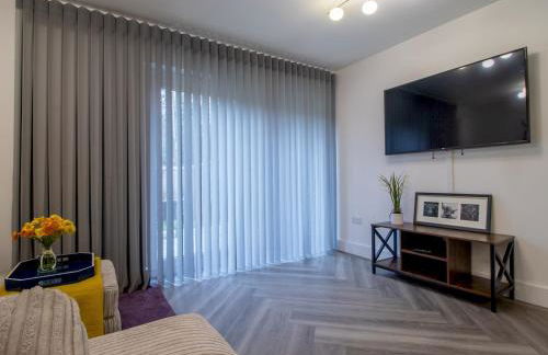 Fabulous Festival Park Home Private Parking Garden - Pass the Keys - Foto 6