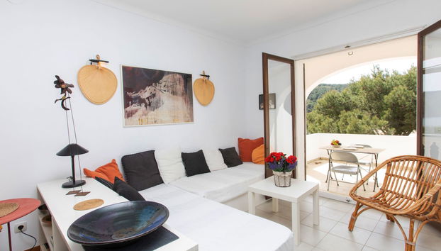 Edifici Port del Rei - Foto 2, Living Room