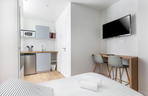 STUDIOS cosy au centre-ville quartier Jaurès et Saint-Martin - Foto 15