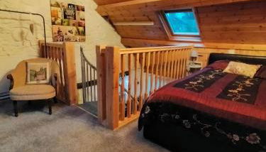 Yr Hen Efail - Quirky Old Smithy cottage near forest walks, cycling & lakes - Foto 2