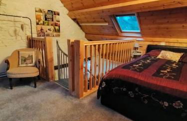 Yr Hen Efail - Quirky Old Smithy cottage near forest walks, cycling & lakes - Foto 2