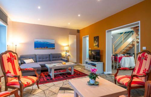 Hon Ty Glas - Maison proche de plage avec jardin - Foto 1