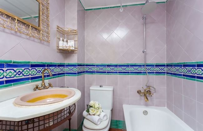 Carmen Vistas de la Alhambra - Foto 53