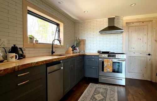 The A-Frame at Harvest Moon Acres - Foto 16