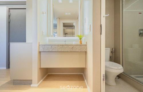 Studios aconchegantes no Setor Marista BLS - Foto 70