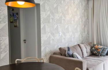 LINDO Apartamento Pé na Areia NOVO CAMPECHE - Foto 23