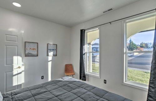 Alluring Home with Fire Pit Less Than half Mi to OIT! - Foto 19