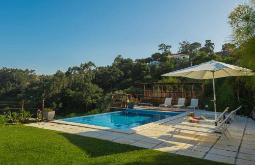 Casas da Tia Alice - Casas de campo encantadoras em Mafra - Foto 11