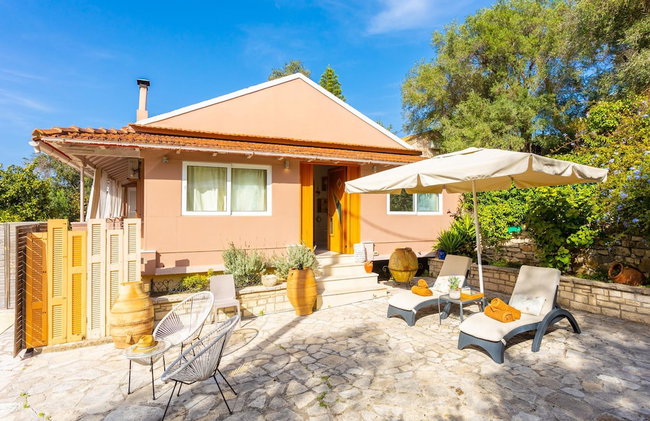 Dimitris Cottage in Apergatika - Foto 35