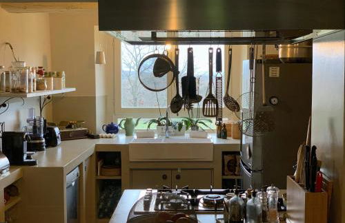 Restored Farmhouse Between Rome And Florence - Foto 5