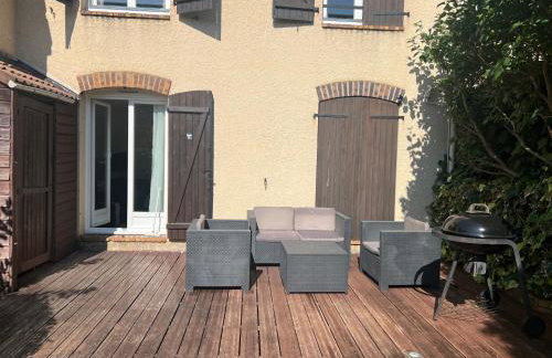 Maison Serenity Domont Retreat - Photo 28