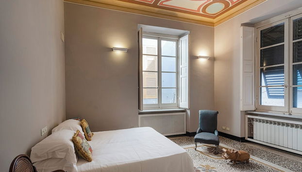 Fancy Apartment in Palazzo Grimaldi - Foto 4, Habitación