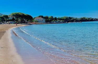 Vue exceptionnelle - 4 pers. jardin clim parking - Foto 40