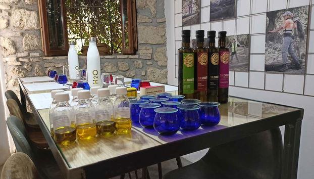 We'll taste various varieties