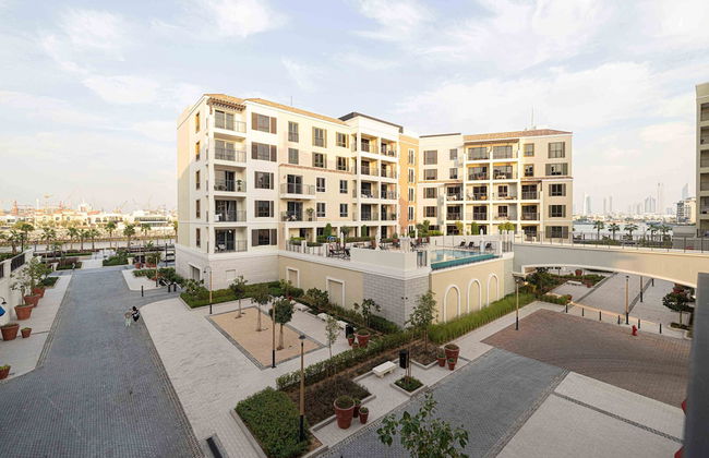 Luxury 1BR La Rive 2 - Foto 16