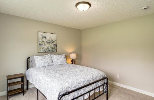 Deck and Outdoor Dining Family Getaway in Dry Ridge - Foto 13