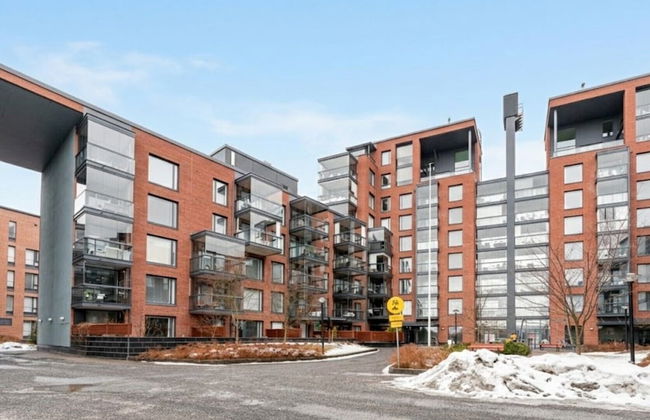 Modern 1BR Apt next to Lake Pyhäjärvi - Foto 15