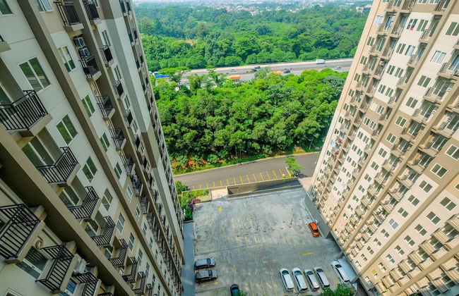 Brand New Fabulous 2Br Podomoro Golf View Apartment By Travelio - Photo 20