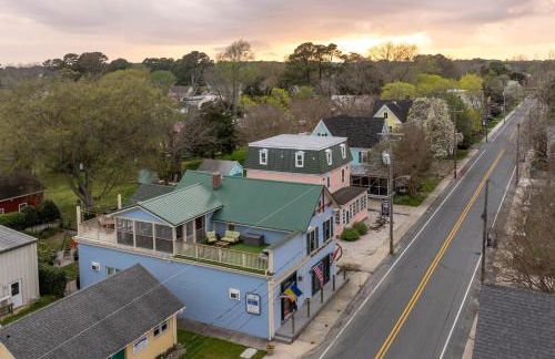 Artist Apartment - Idyllic villa steps from Town & the waterfront! - Foto 53