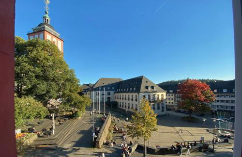 Fuchsbau unterm Krönchen - Foto 7