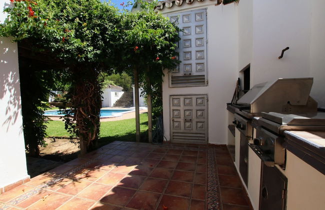 Tess Villa Becerra in Alhaurin de la Torre - Foto 37