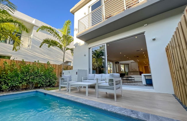 The Modernista 2 - Large Townhome With Pool - Foto 65