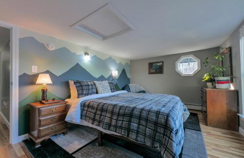 Lake Front-Maine Themed-Soaking Tub-Fire Pit-Kayak - Foto 11