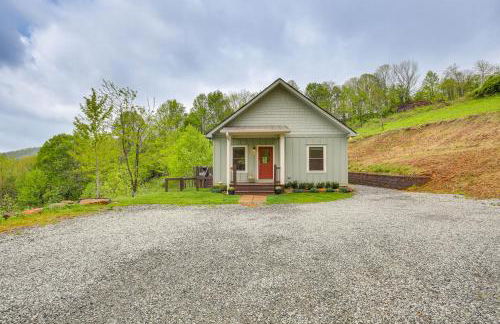 Pet-Friendly Boone Cabin with Mtn Views and Hot Tub! - Foto 24