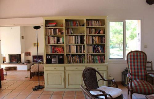 Villa en locations saisonnières La Cadière d'Azur - Foto 13